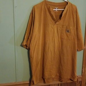 Short sleeve shirt